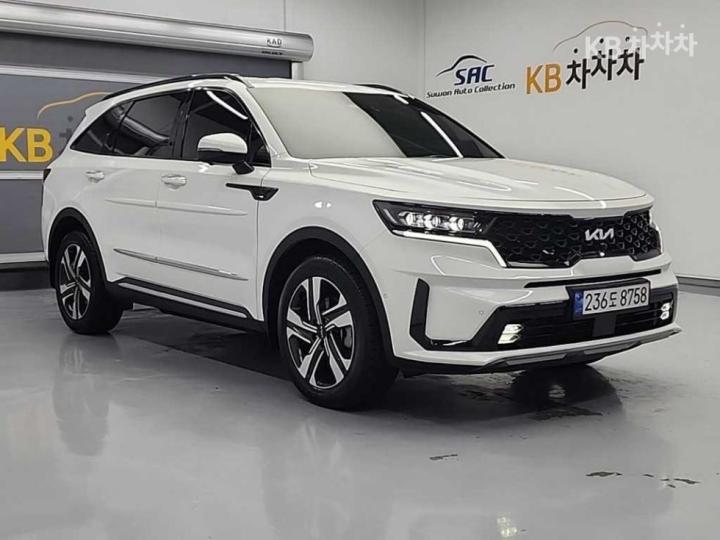 Kia Sorento Hybrid 1.6 HEV Gravity 6