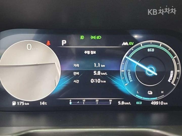 Kia Sorento Hybrid 1.6 HEV Gravity 7