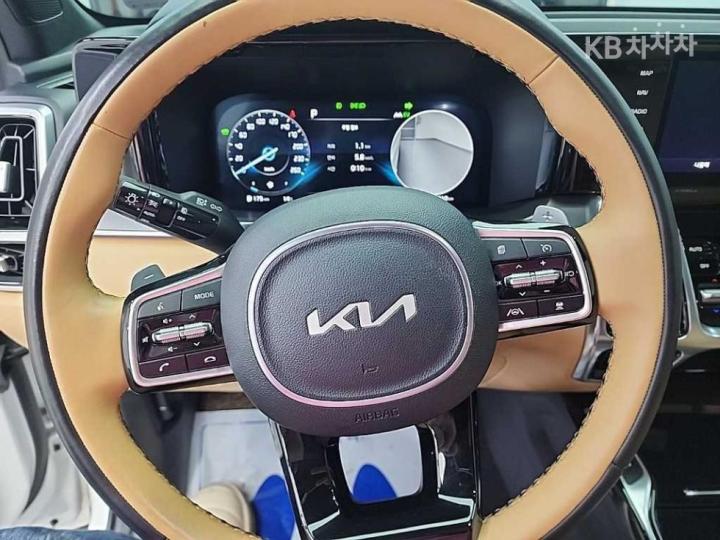 Kia Sorento Hybrid 1.6 HEV Gravity 10