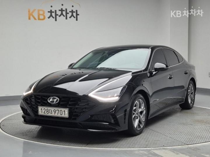 Hyundai Sonata DN8 1.6 T Modern