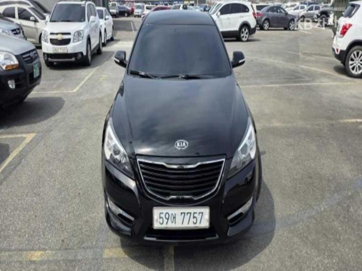 Kia K7 VG270 Luxury Premium