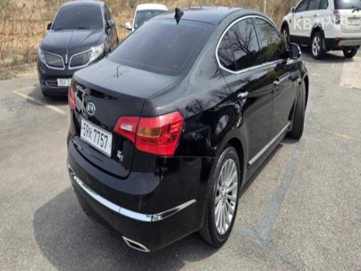 Kia K7 VG270 Luxury Premium 3