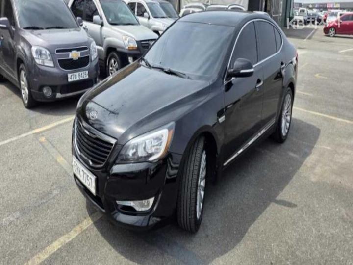 Kia K7 VG270 Luxury Premium 4