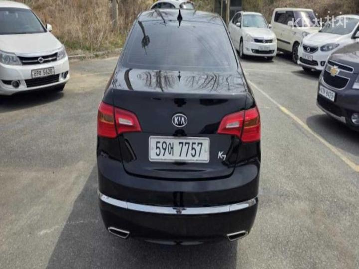 Kia K7 VG270 Luxury Premium 5
