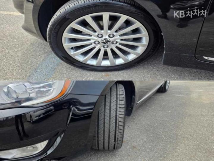 Kia K7 VG270 Luxury Premium 6