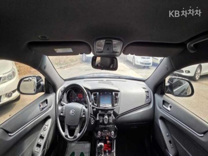 Kia K7 VG270 Luxury Premium 8
