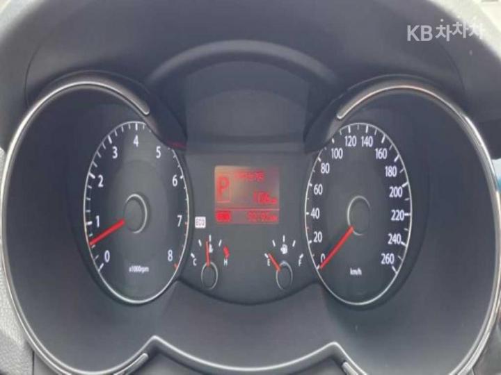 Kia K7 VG270 Luxury Premium 9