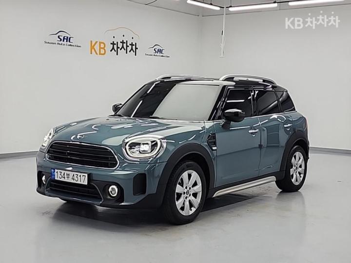 Mini Countryman F60 1.5 Cooper Classic Base Type