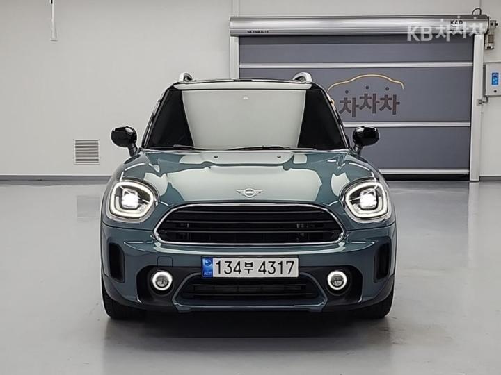 Mini Countryman F60 1.5 Cooper Classic Base Type 3
