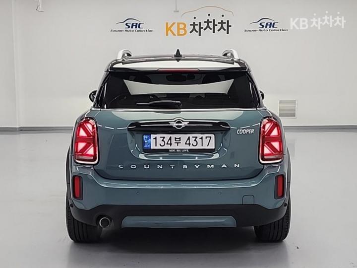 Mini Countryman F60 1.5 Cooper Classic Base Type 4