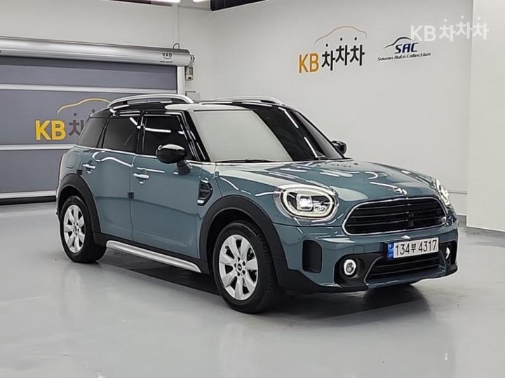 Mini Countryman F60 1.5 Cooper Classic Base Type 5