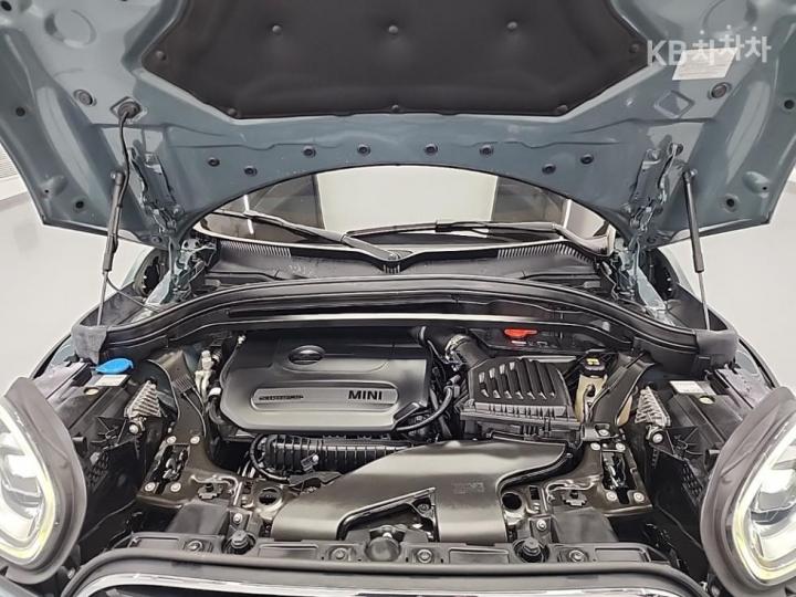 Mini Countryman F60 1.5 Cooper Classic Base Type 6
