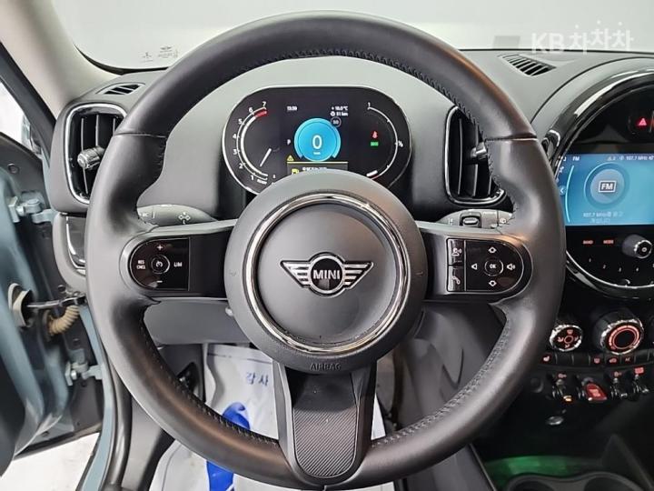 Mini Countryman F60 1.5 Cooper Classic Base Type 10