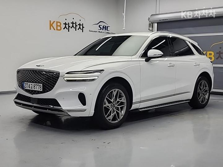 Genesis GV70 Gasoline 2.5T AWD 2