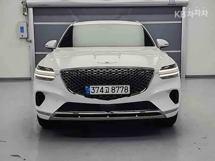 Genesis GV70 Gasoline 2.5T AWD 3