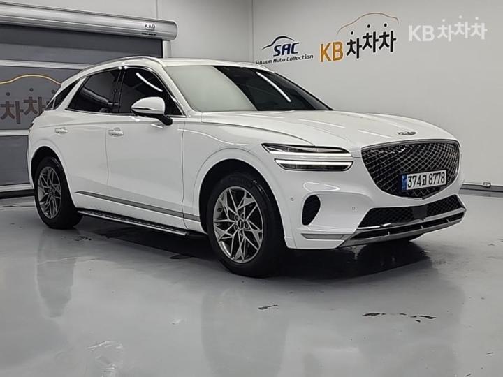 Genesis GV70 Gasoline 2.5T AWD 5