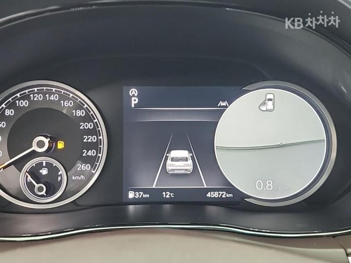 Genesis GV70 Gasoline 2.5T AWD 7