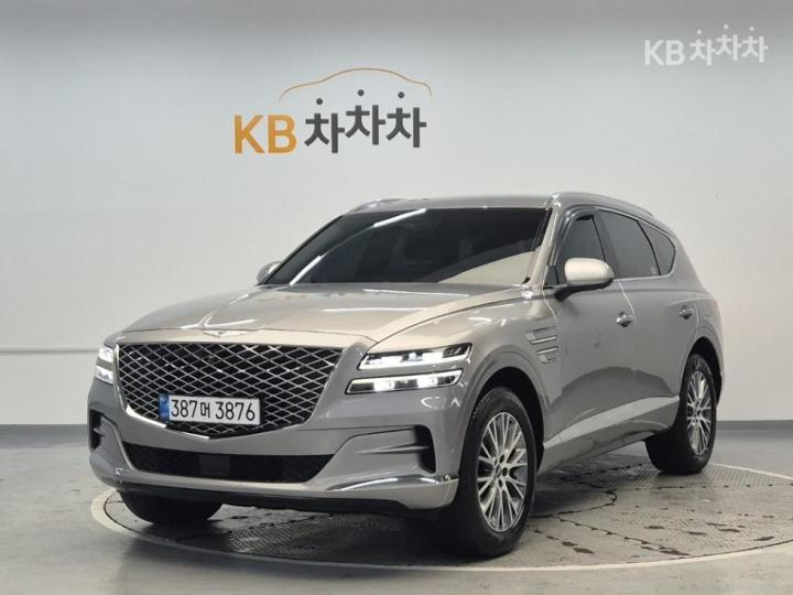 Genesis GV80 2.5 Turbo Gasoline AWD