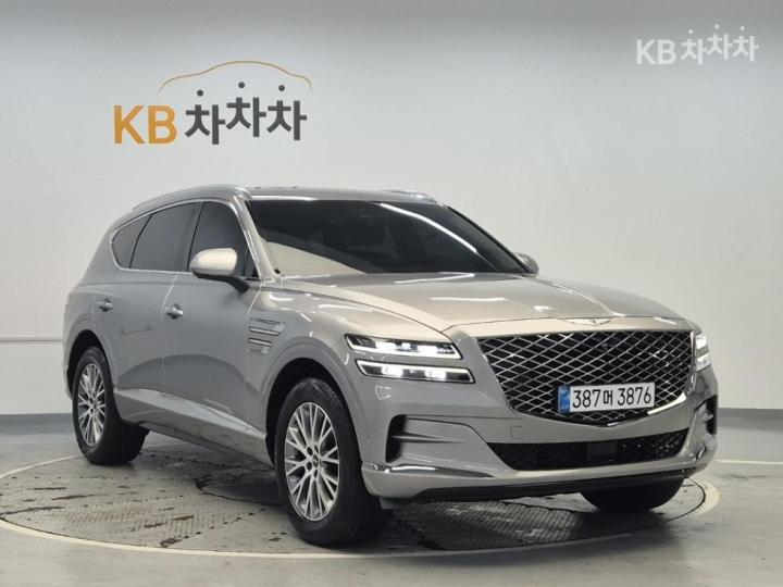 Genesis GV80 2.5 Turbo Gasoline AWD 5