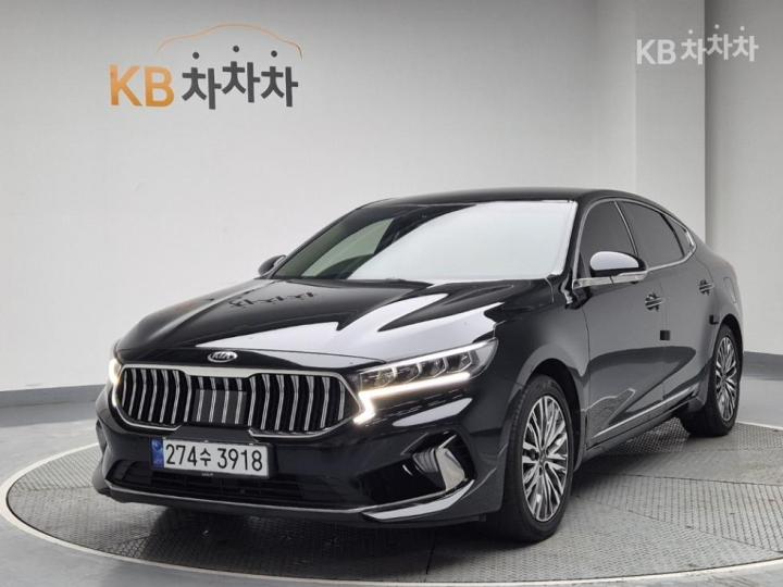 Kia K7 Premier Hybrid 2.4 HEV Noblesse 2
