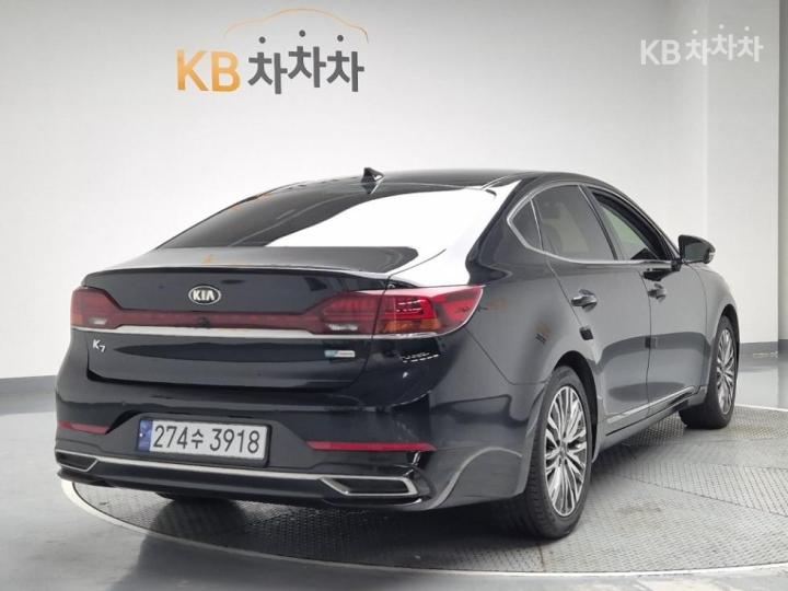Kia K7 Premier Hybrid 2.4 HEV Noblesse 4