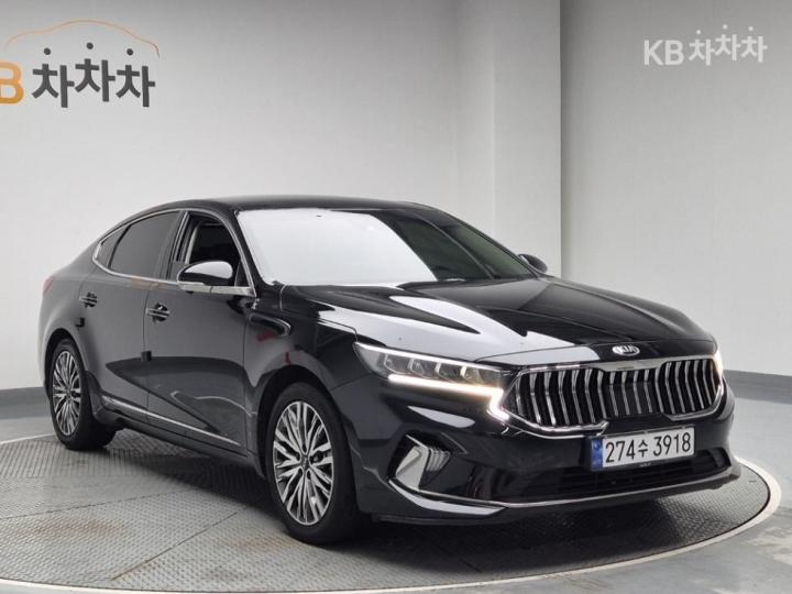 Kia K7 Premier Hybrid 2.4 HEV Noblesse 5