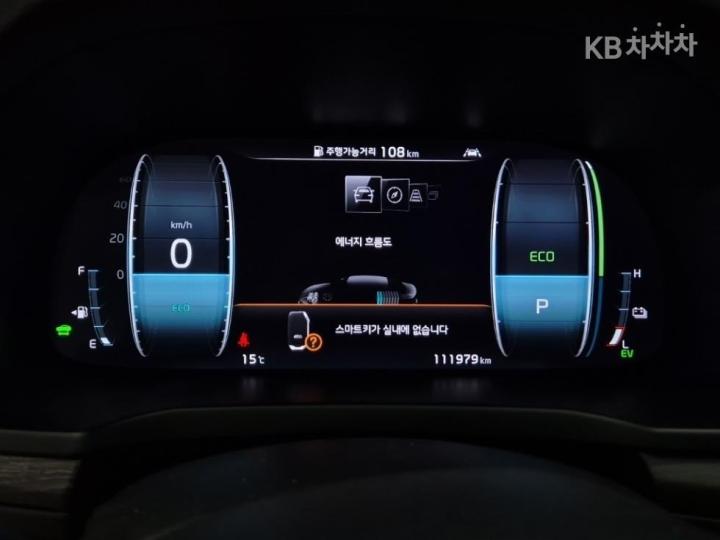 Kia K7 Premier Hybrid 2.4 HEV Noblesse 7
