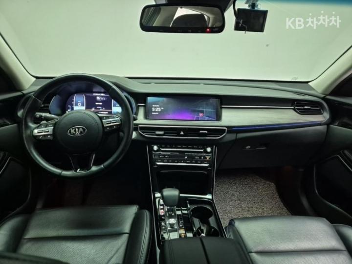 Kia K7 Premier Hybrid 2.4 HEV Noblesse 8