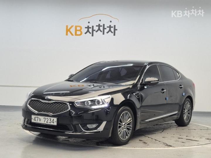 Kia K7 2.4 GDI Prestige