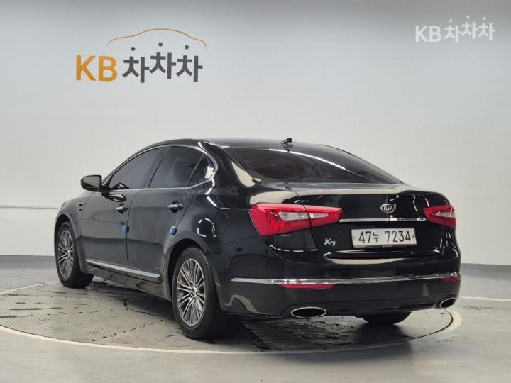 Kia K7 2.4 GDI Prestige 3