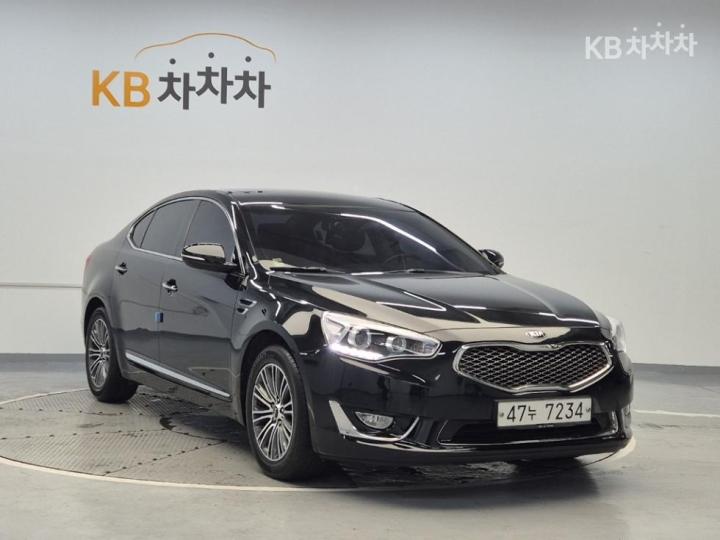 Kia K7 2.4 GDI Prestige 5