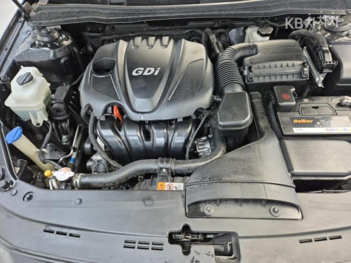 Kia K7 2.4 GDI Prestige 6