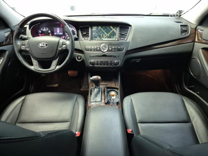 Kia K7 2.4 GDI Prestige 8