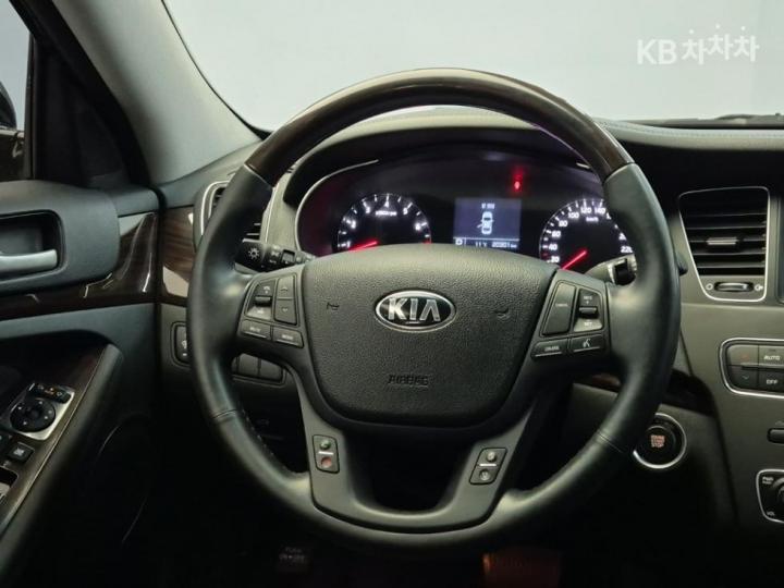 Kia K7 2.4 GDI Prestige 10