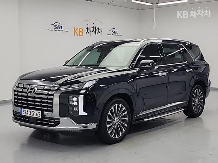 Hyundai Palisade 3.8 Gasoline 2WD Calligraphy 2