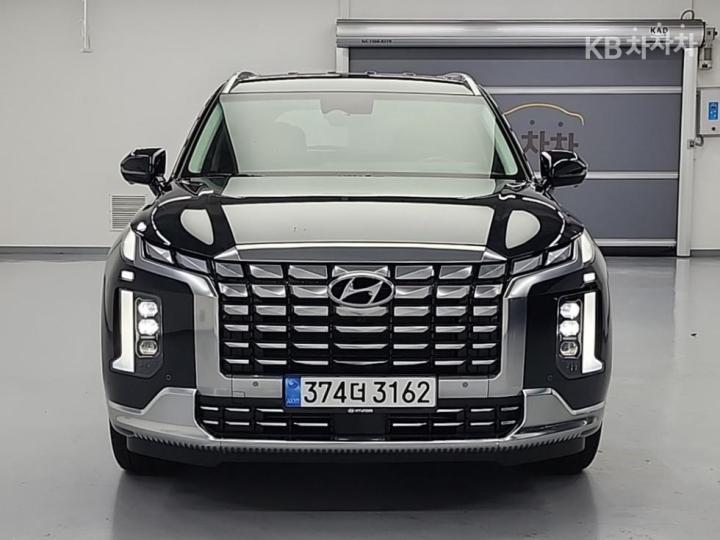 Hyundai Palisade 3.8 Gasoline 2WD Calligraphy 3