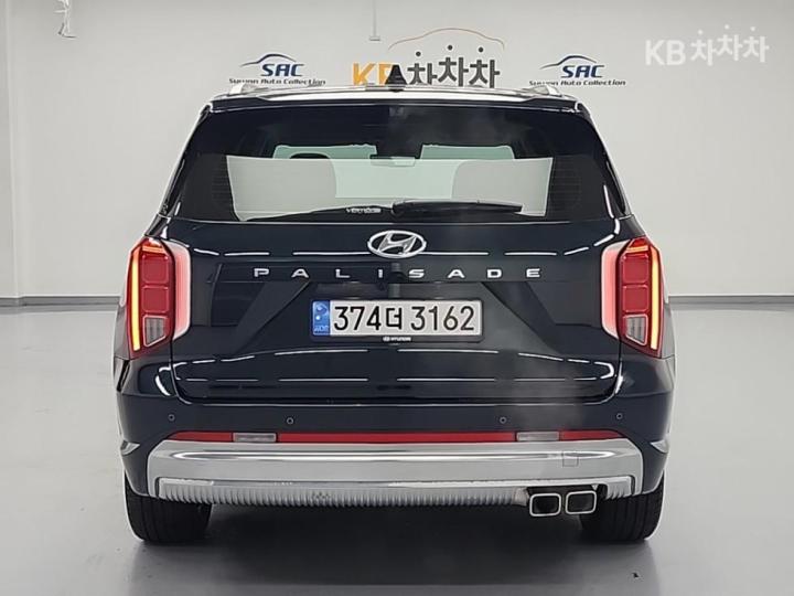 Hyundai Palisade 3.8 Gasoline 2WD Calligraphy 4