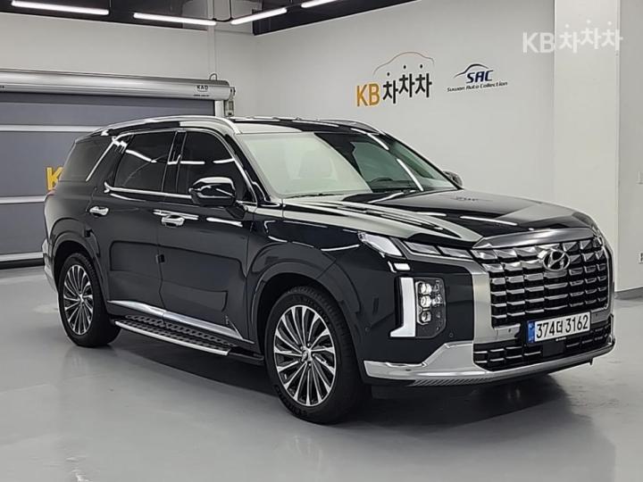 Hyundai Palisade 3.8 Gasoline 2WD Calligraphy 5