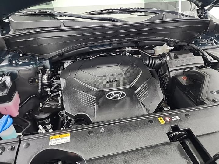 Hyundai Palisade 3.8 Gasoline 2WD Calligraphy 6