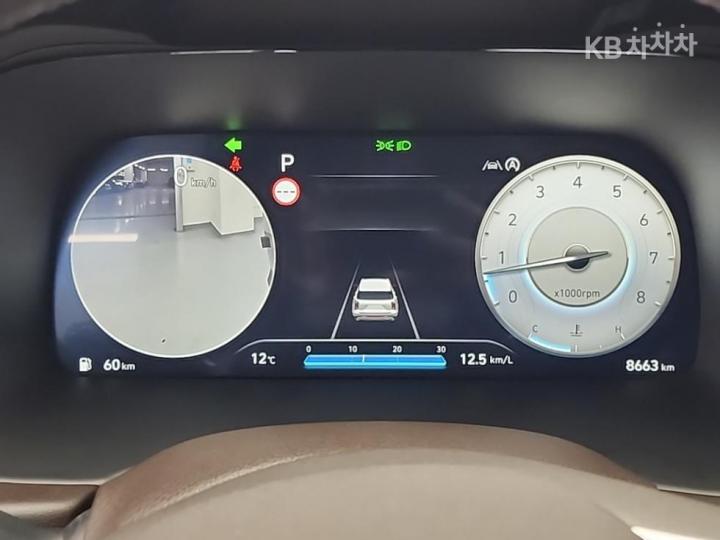 Hyundai Palisade 3.8 Gasoline 2WD Calligraphy 7