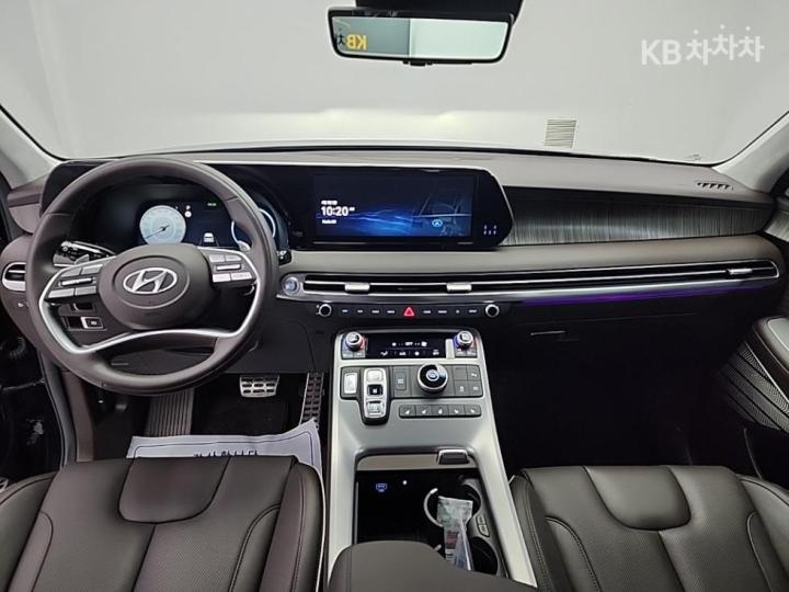 Hyundai Palisade 3.8 Gasoline 2WD Calligraphy 8