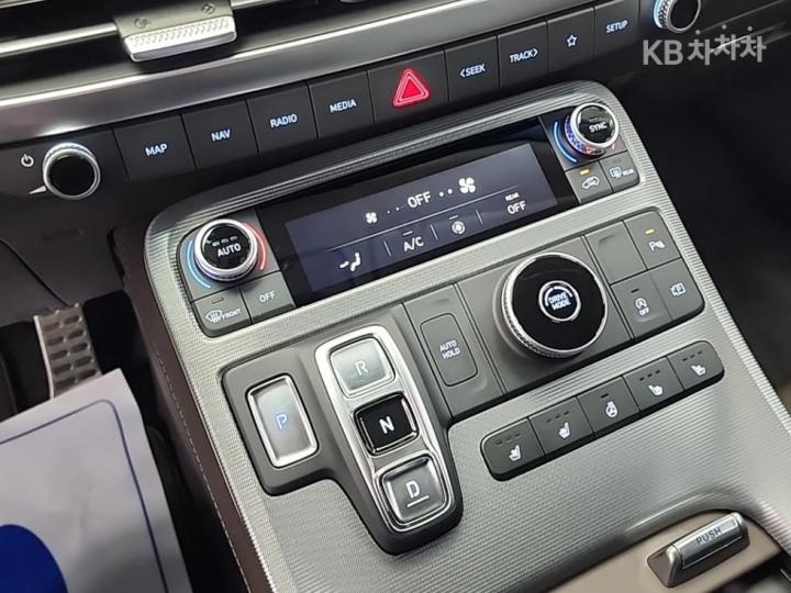 Hyundai Palisade 3.8 Gasoline 2WD Calligraphy 9