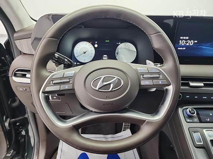 Hyundai Palisade 3.8 Gasoline 2WD Calligraphy 10