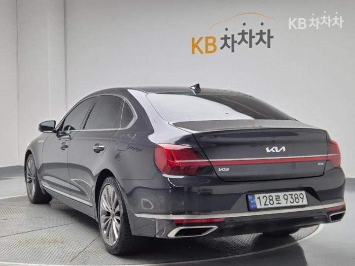 Kia K9 3.8 GDI AWD Best Selection Ⅰ 3