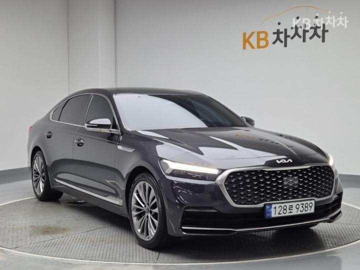 Kia K9 3.8 GDI AWD Best Selection Ⅰ 5