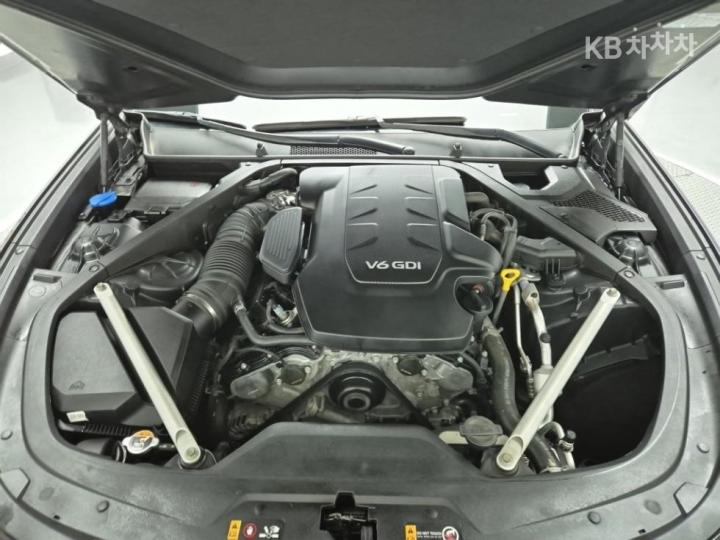 Kia K9 3.8 GDI AWD Best Selection Ⅰ 6