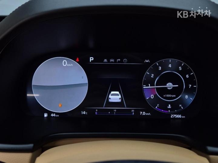 Kia K9 3.8 GDI AWD Best Selection Ⅰ 7