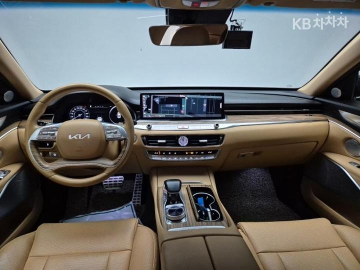 Kia K9 3.8 GDI AWD Best Selection Ⅰ 8