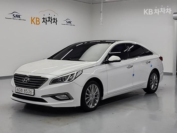 Hyundai Sonata LF LPI Modern