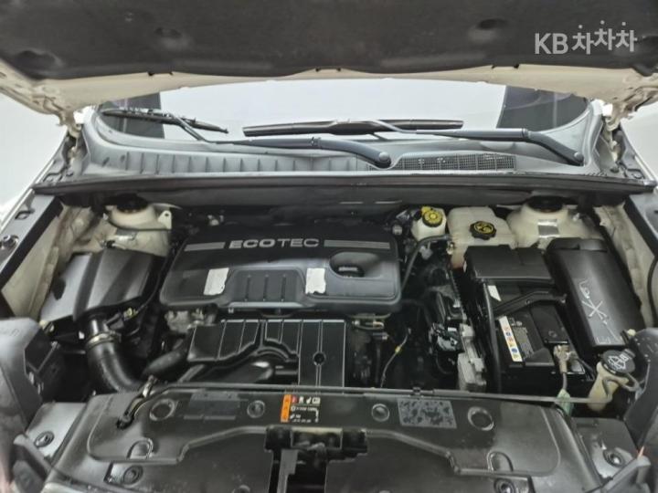 Chevrolet Orlando LPG LT Convenience 6